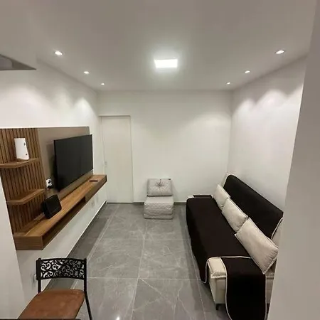 Belissimo Apartamento Por Temporada Em Copacabana